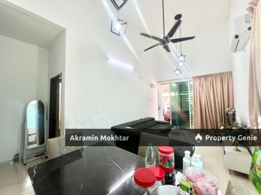 End Lot | Single Storey Terrace, Taman Salak Impian @ Sepang