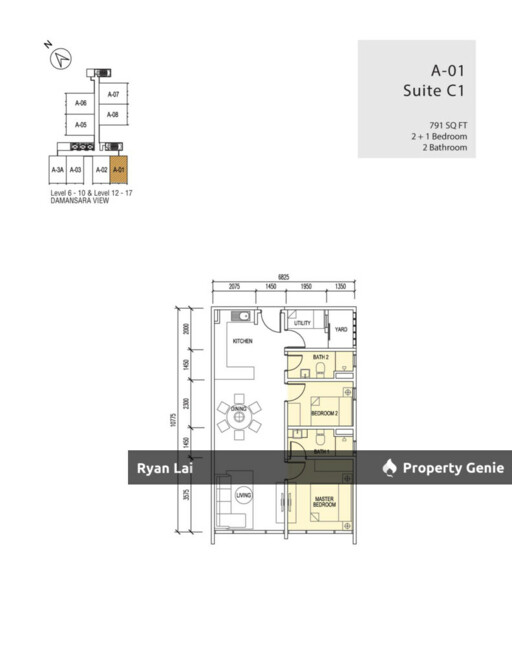Amanja 🔥🔥Save up to 284k | Below Market Value 47% Auction Property! 🔥🔥