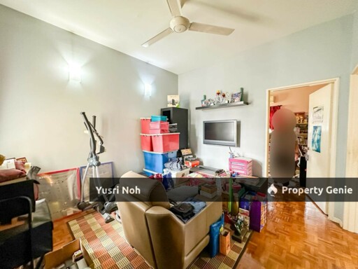 Double Storey Saujana Damansara, PJU 10, Petaling Jaya, Selangor