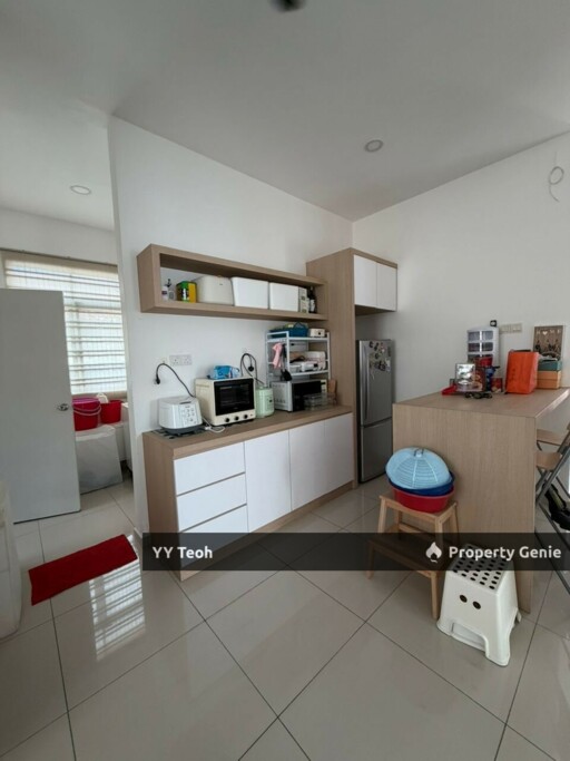 CORNER GJH Paya Rumput Single Storey Bungalow