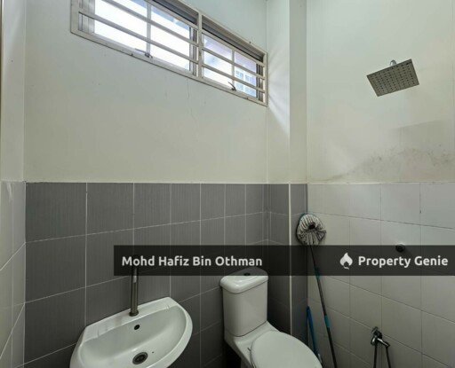 Semi D 2 Tingkat -  Cinta Sayang Resort Homes