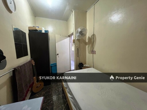 FACING OPEN Single Storey Storey Jalan Seroja, Bukit Sentosa Bukit Beruntung Rawang