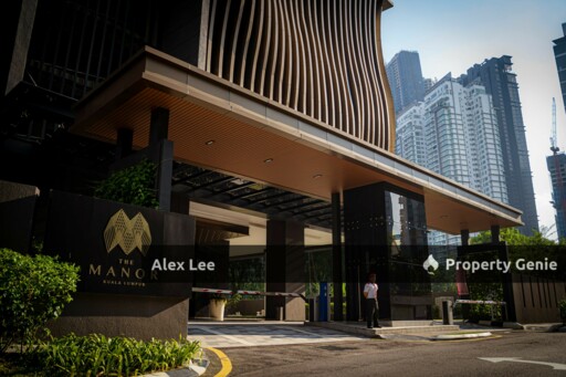 For Sale Persiaran Stonor Luxury Residence - The Manor KLCC Move‑In Today