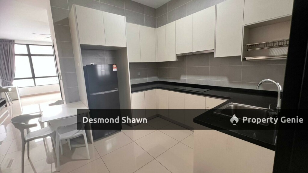 Twin Tower Residence @ JB CIQ