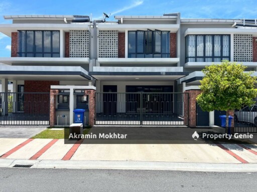 Brand New | Double Storey Elmina Green 5 @  Elmina West, Shah Alam