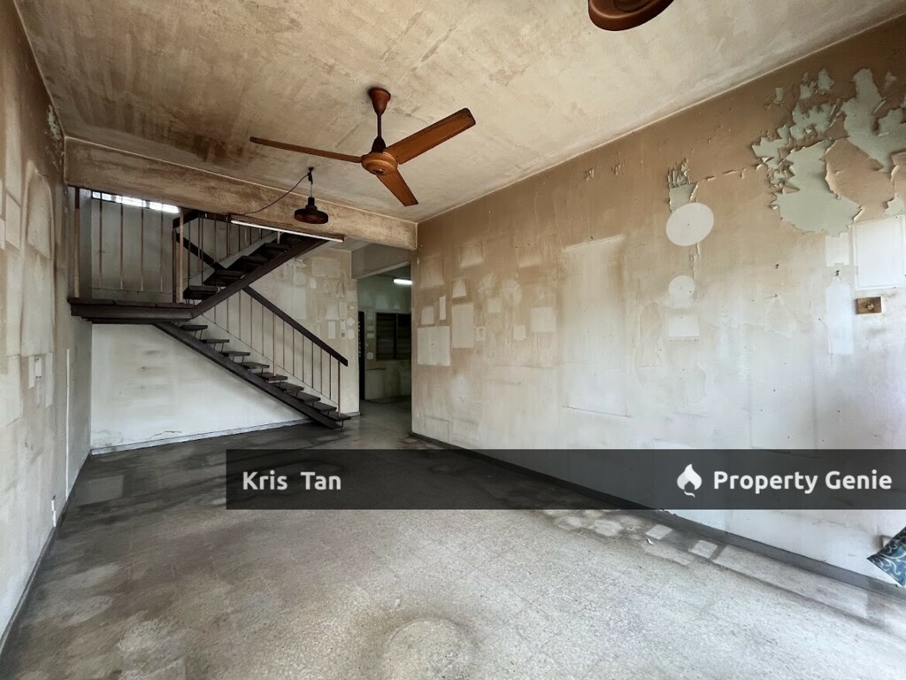 [22x70]Taman Midah Cheras,Freehold, double storey