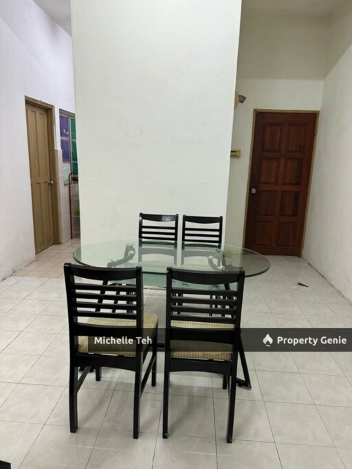 Ipoh Meru King Height Apartment For Rent