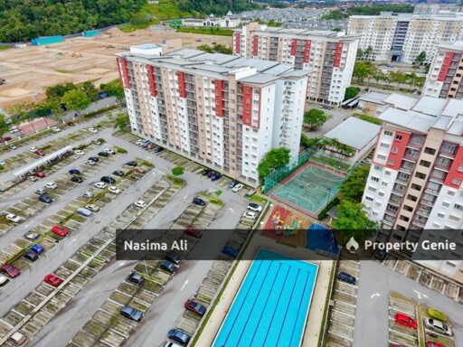 Murah Pangsapuri Seri Jati