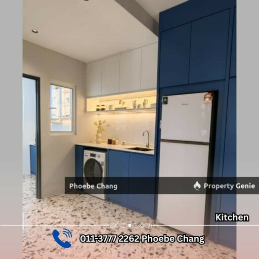 Santorini Condominium @ Bandar Seri Botani Ipoh Perak