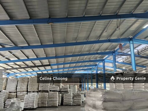 Meru , Detached factory