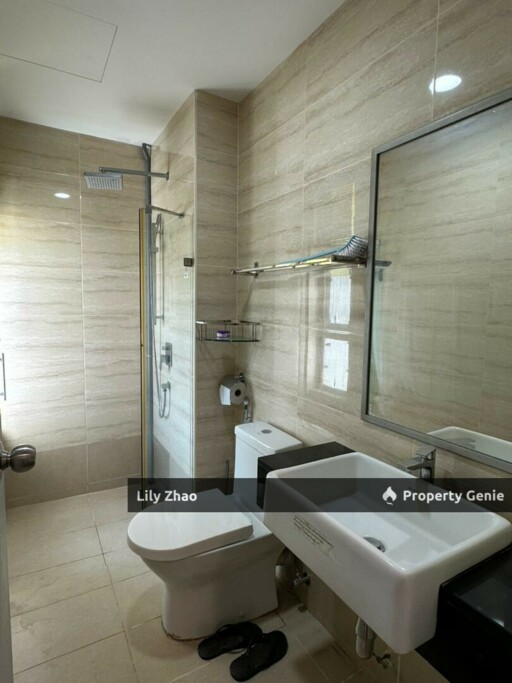 Lido Avenue Condo for Rent, 1,300 Sq ft, Cozy Fully Furnished, 2 Car Park @Penampang, Kota Kinabalu, Sabah