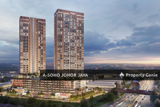 A-SOHO JOHOR JAYA