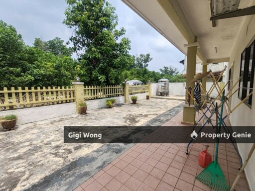 For Rent Double Storey Terrace House Taman Saujana Indah