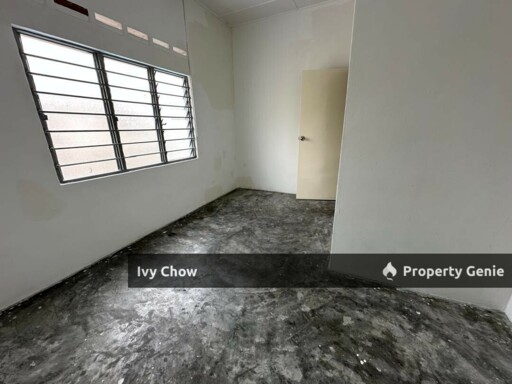 Taman Perwira Jaya  Low Cost House Sale