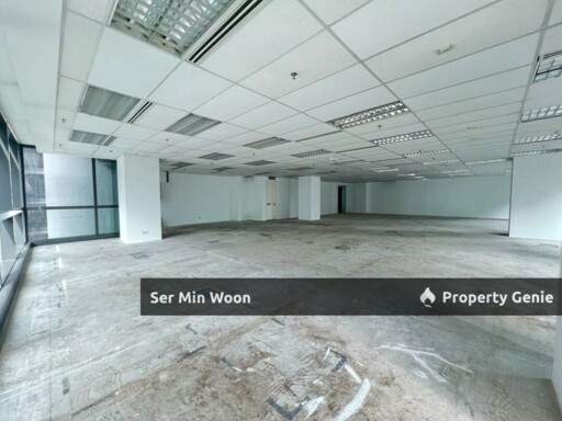Hampshire Place Office KLCC Office Space for Rent Nearby MRT Ampang Park