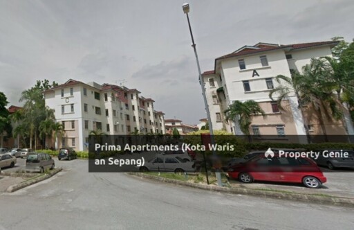 Prima Apartments (Kota Warisan Sepang)