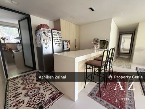 20TREES APARTMENT, TAMAN MELAWATI | CORNER UNIT WITH PRIVATE LIFT LOBBY FOR SALE