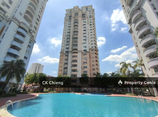 Ridzuan Condo, Below Market Non Bumi, 1468sqft Corner Unit, Bandar Sunway PJS10