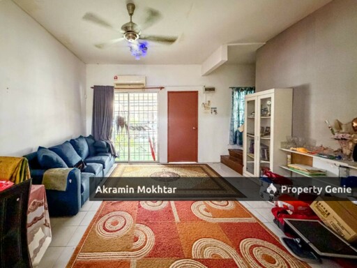 Double Storey Terrace, SP 6 Bandar Saujana Putra