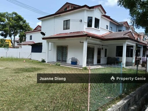 Puchong Prima Double Storey Corner Unit
