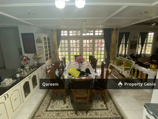 Single Storey Bungalow Sungai Kantan Kajang. Huge Land
