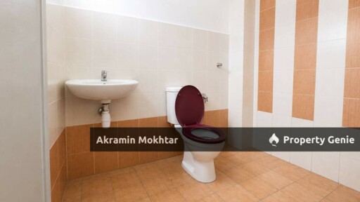 Double Storey Terrace House, Saujana Utama 3, Sungai Buloh