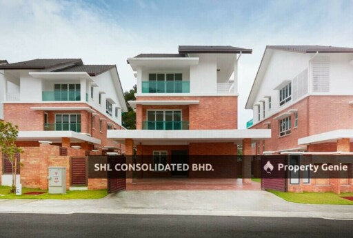 Villa Sungai Long