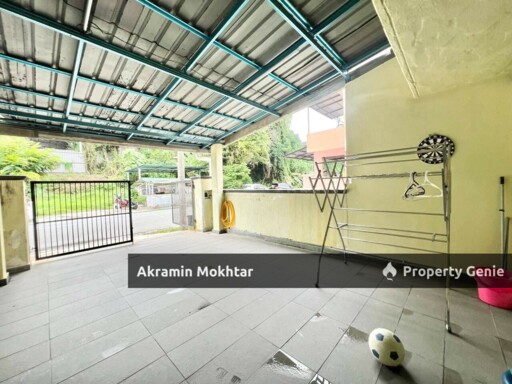 Freehold & Renovated | [End Lot] Double Storey, Taman Koperasi Cuepacs @ Kajang