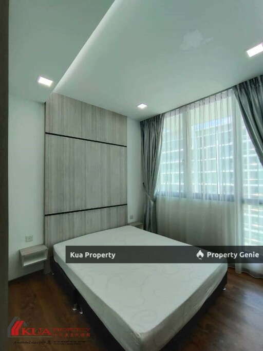Viva Jazz 2 Suites Apartment at Vivacity, Jalan Wan Alwi