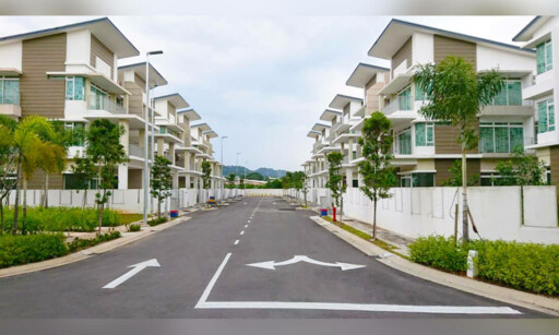 Kenanga Residences, Rawang