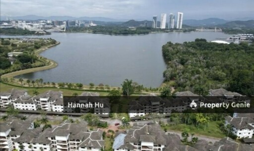 Scenic Cyber Height Villa Condo Below Market Price