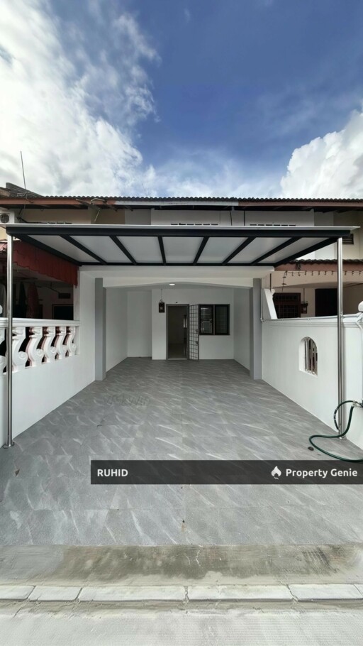 Bandar Seri Alam Double Storey Low Medium Cost House For Sale