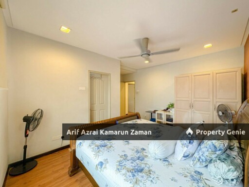 [For Sale] Double Storey Semi-Detached House, Anjung Suasana Bandar Seri Putra, Bangi | 5R5B | RM900,000