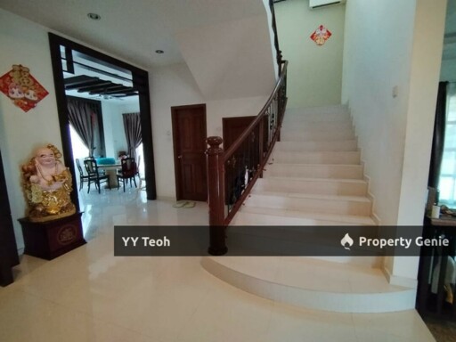 Melaka Perdana Resort Double Storey Bungalow