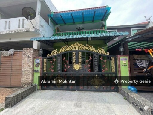 Freehold & Renovated | Jalan Jelok Taman Kajang Baru, Kajang