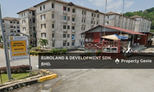 Seri Tanjung Apartment (Bukit Beruntung)