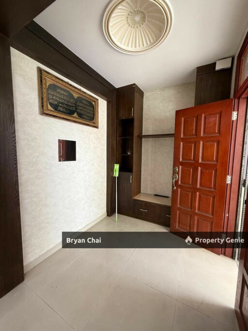 Pelangi Indah Semi Detached House Facing Garden View