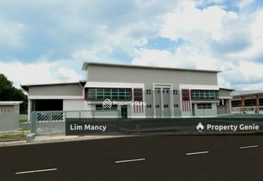 Taman Industri Jaya Detached Factory