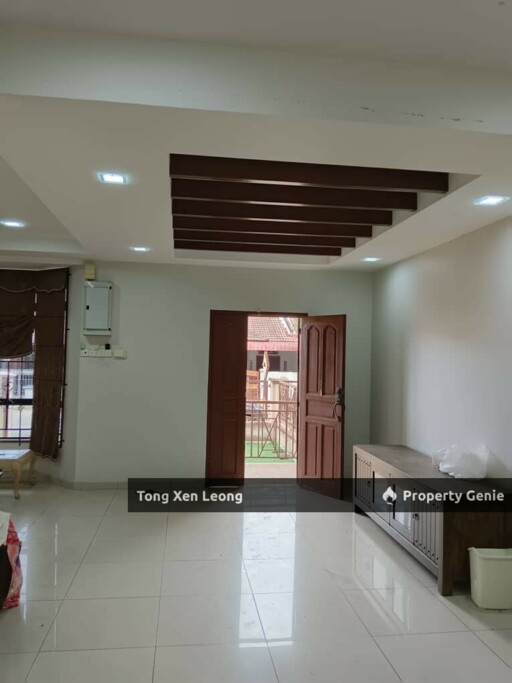 Bukit Katil Taman Saujana Indah Double Storey Terrace House