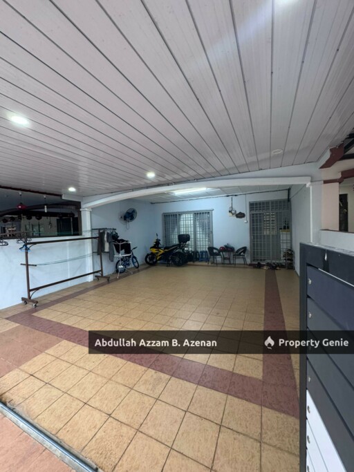 FULL RENO BANDAR PUTRI JAYA