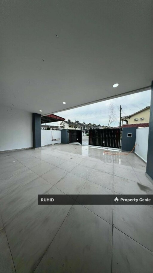 Double Storey Terrace House For Sale at Taman Sri Skudai, Skudai – Fully Renovated & Unblock View