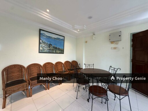 FURNISHED Casuarina Condo Klebang Kecil Limbongan Pokok Mangga TOWN