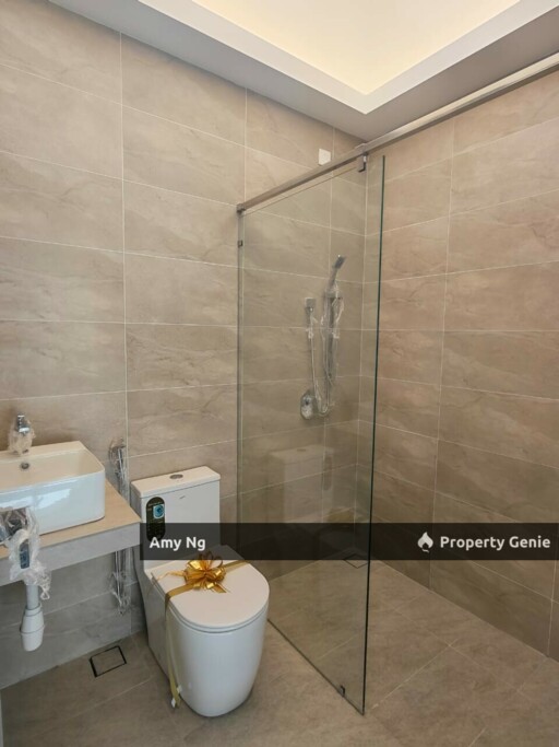 New Single Storey Semi D For Sale Klebang Ipoh