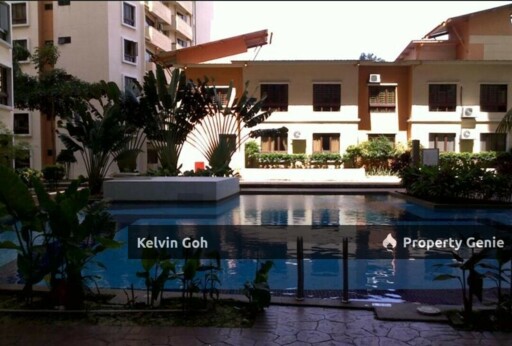 Palm Spring @ Damansara Jalan PJU 3/29 Kota Damansara