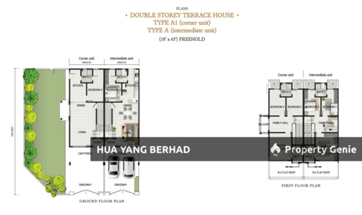 Linea, Elemence Taman Denai Alam