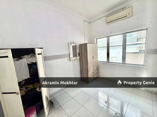 Freehold & Renovated | Double Storey Terrace Taman Pendamar Indah 2, Klang