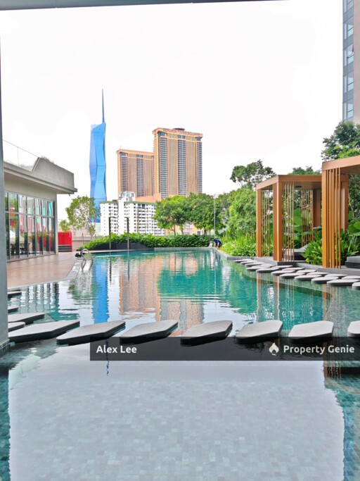 Luxury Living at Core Residence TRX | Freehold Residence for Rent in Malaysia’s Financial Epicenter