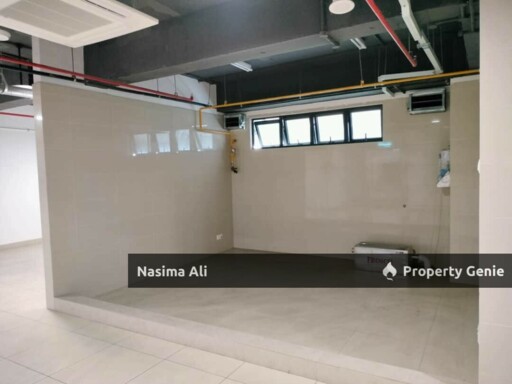 Partially Furnished Retail Space Pavilion Embassy