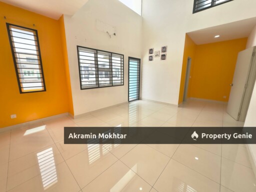 FULLY RENOVATED & EXTENDED | 2-STOREY SUPERLINK TERRACE CLOVER HOMES, TAMAN SEMANGGI, SEMENYIH