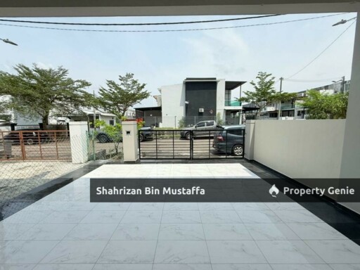 Full Loan, Teres 2 Tingkat, Bandar Layangkasa, Masai, Johor